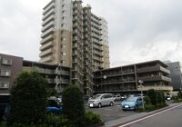 駐車場及び外観