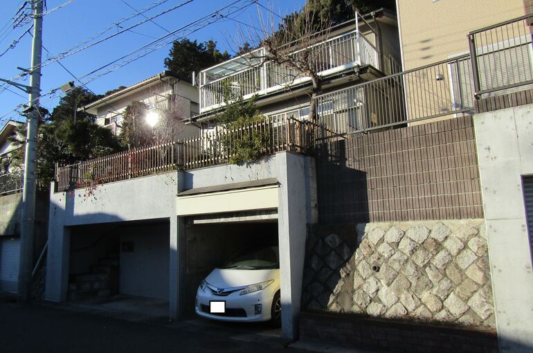 現地外観写真